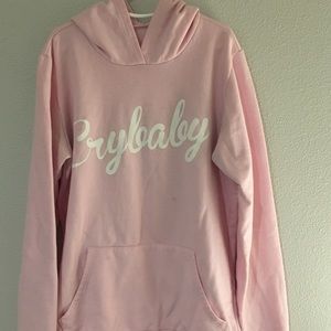 melanie martinez cry baby sweatshirt